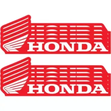 planche adhésive D'COR HONDA
