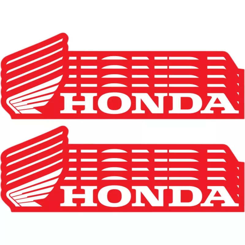 planche adhésive D'COR HONDA