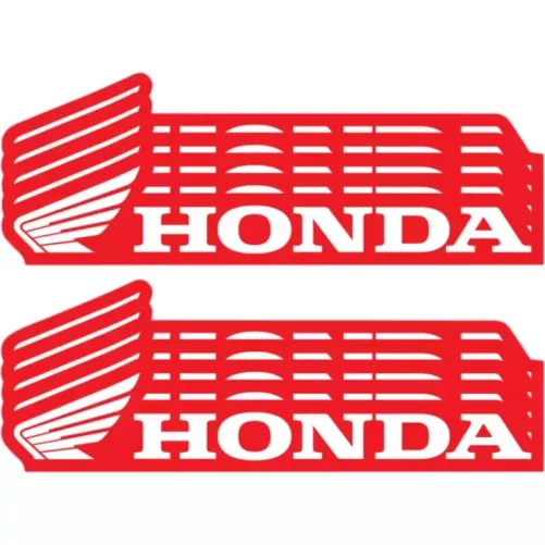 planche adhésive D'COR HONDA