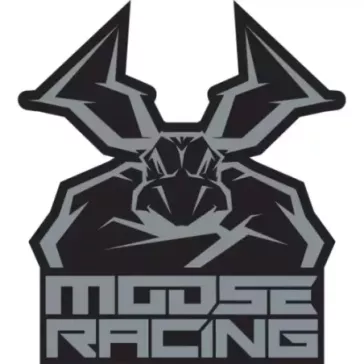 stickers MOOSE AGROID