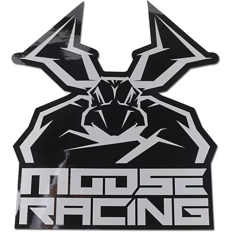 stickers MOOSE AGROID
