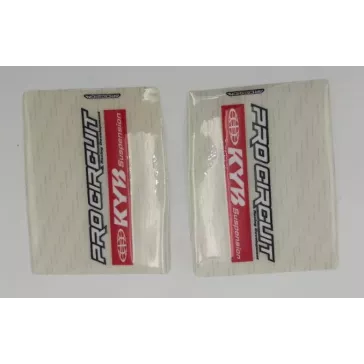 deco de fourche KYB Pro Circuit