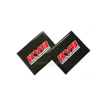 deco de fourche KYB carbon