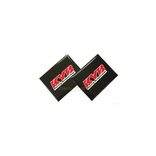 deco de fourche KYB carbon
