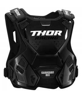 Protection dorsale THOR GUARDIAN noir