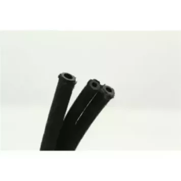 Durites essence tressée BIHR 8x13mm 5 mètres noir