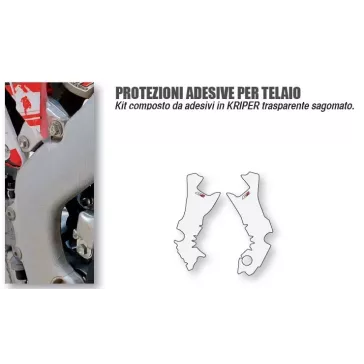 protection de cadre 250 KXF 17-20