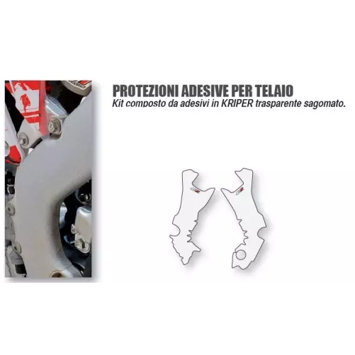 protection de cadre 250 KXF 17-20