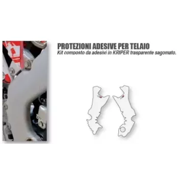 protection de cadre 250 KXF 17
