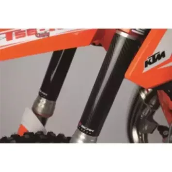 proteges fourreaux de fourche carbon SCAR