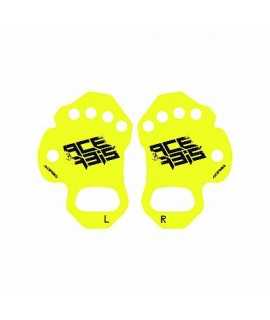 sous gants anti-ampoules ACERBIS jaune