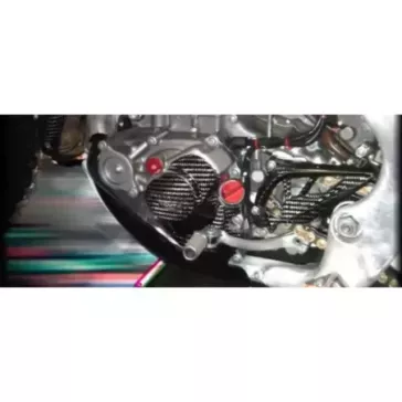protection carter allumage 250 YZF 14-18