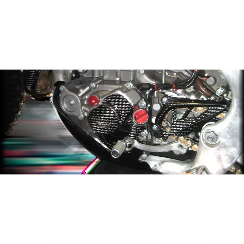protection carter allumage 250 YZF 14-18