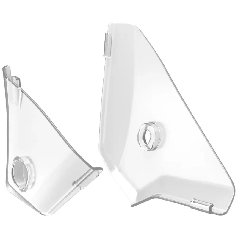 protection deco plaques laterales 450 KX 19-20