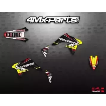 kit deco replica 4MX-PARTS 250 RMZ 10-17 59.90