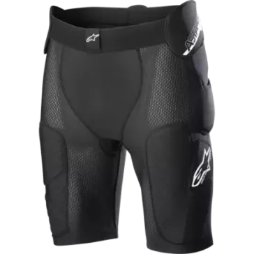 Short de protection Alpinestars Bionic Action Noir