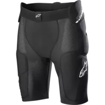 Short de protection Alpinestars Bionic Action Noir