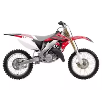 Kit Déco BLACKBIRD DREAM 4 125/250 cr HONDA
