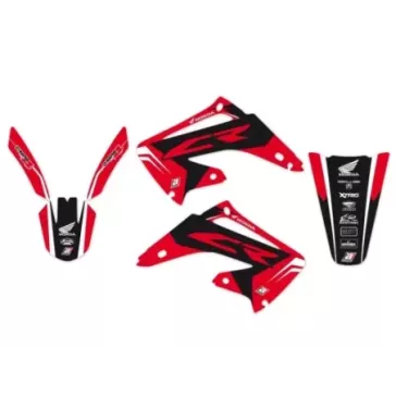 Kit Déco BLACKBIRD DREAM 4 125/250 cr 02-07