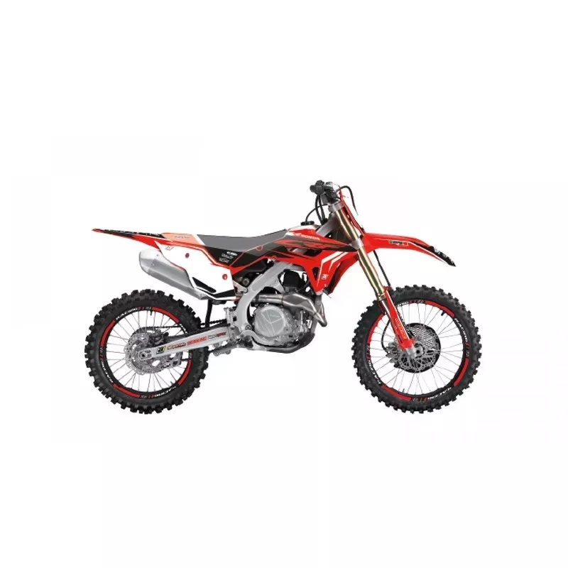 Kit Déco + HOUSSE DE SELLE BLACKBIRD DREAM 4 CRF 22-23