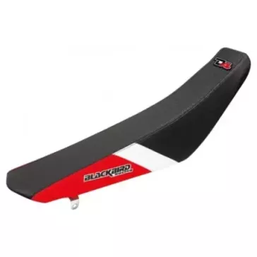 Kit Déco + housse de selle BLACKBIRD DREAM 4 CRF 22-23