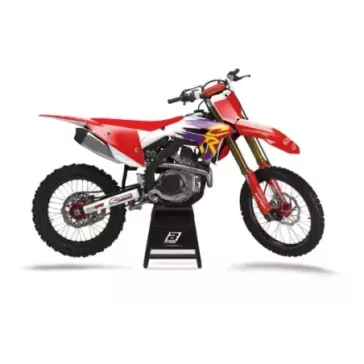 Kit Déco BLACKBIRD RETRO CRF 22-23