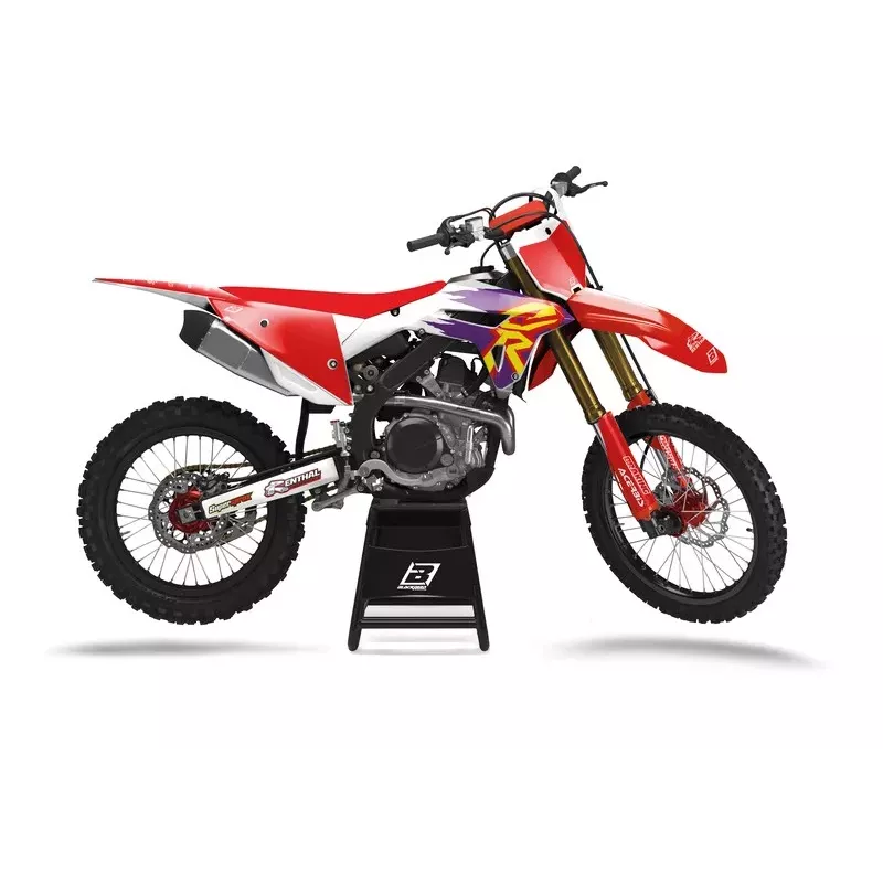 Kit Déco BLACKBIRD RETRO CRF 22-23