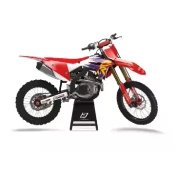 Kit Déco BLACKBIRD RETRO CRF 22-23