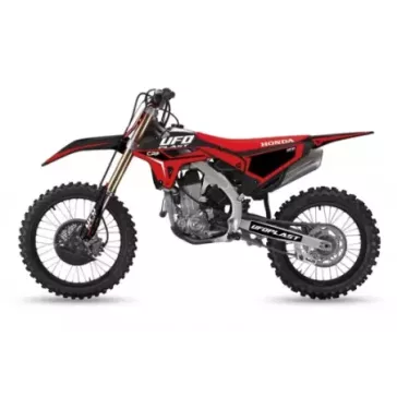 kit deco UFO STOKES Noir 450 CRF 21-24, 250 CRF 22-24