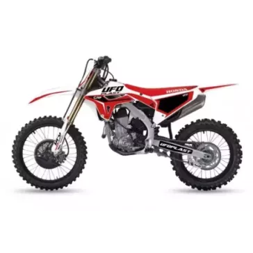 kit deco UFO STOKES Blanc 450 CRF 21-24, 250 CRF 22-24