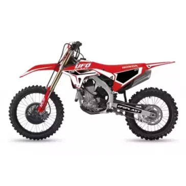 kit deco UFO STOKES Rouge 450 CRF 21-24, 250 CRF 22-24
