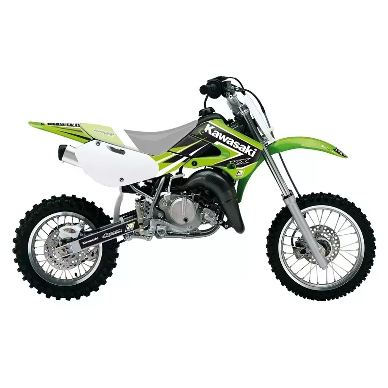 Kit Déco BLACKBIRD KX 65 00-23