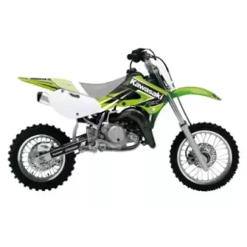 Kit Déco BLACKBIRD KX 65 00-23