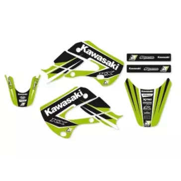 Kit Déco BLACKBIRD DREAM 4 KX 65 00-23