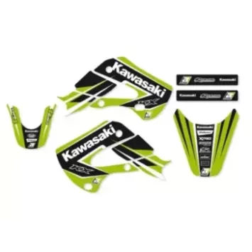 Kit Déco BLACKBIRD KX 65 00-23