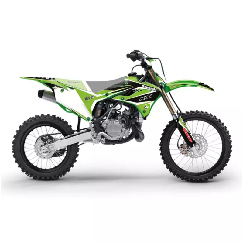 Kit Déco BLACKBIRD KX 85 22-23