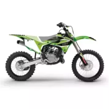 Kit Déco BLACKBIRD KX 85 22-23