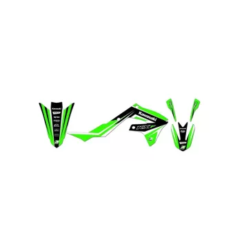 Kit Déco BLACKBIRD DREAM 4 KX 85 22-23