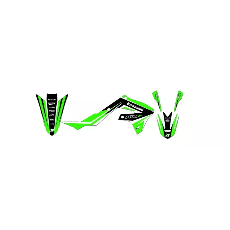 Kit Déco BLACKBIRD DREAM 4 KX 85 22-23