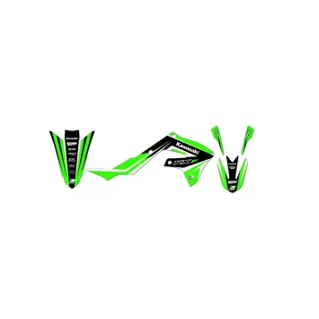 Kit Déco BLACKBIRD KX 85 22-23