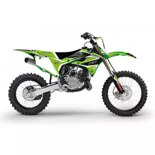 Kit Déco +HOUSSE DE SELLE BLACKBIRD DREAM 4 KX 85 22-23
