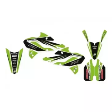 Kit Déco +HOUSSE DE SELLE BLACKBIRD DREAM 4 KX 85 22-23