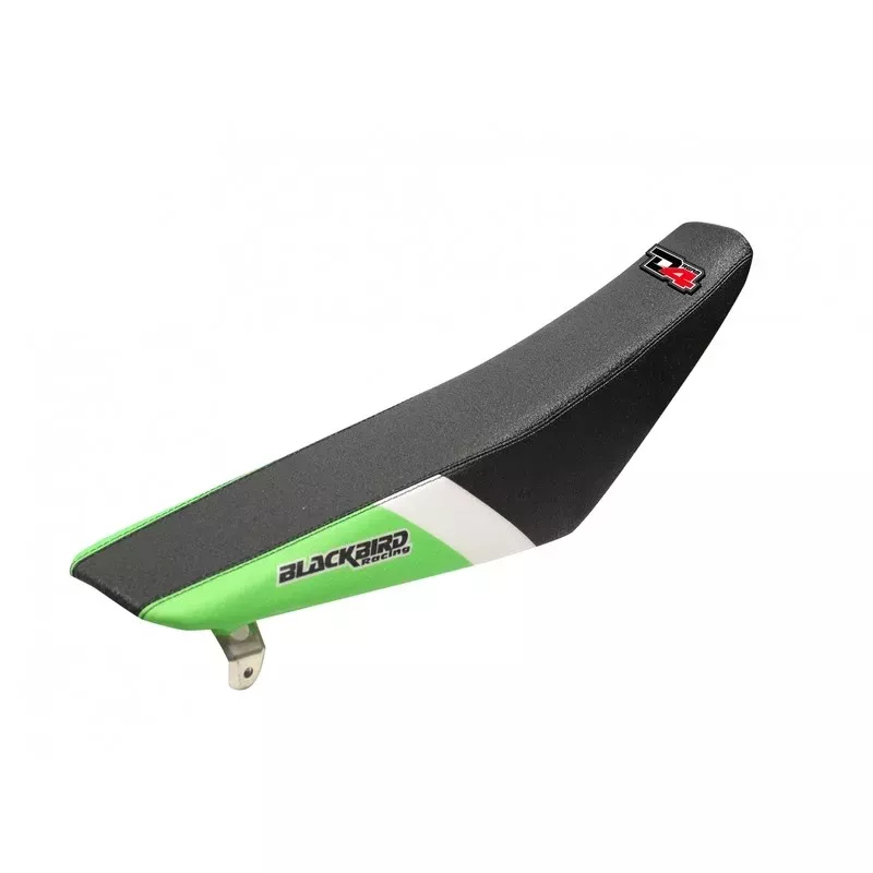 Kit Déco +HOUSSE DE SELLE BLACKBIRD KX 85 22-23