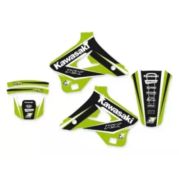 Kit Déco BLACKBIRD DREAM 4 125/250 KX