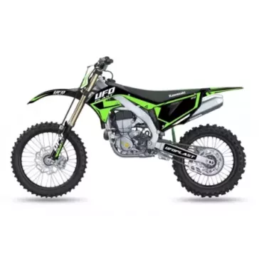 kit deco UFO STOKES Noir 250 KXF 2021-2024 / 450 KXF 2019-2023