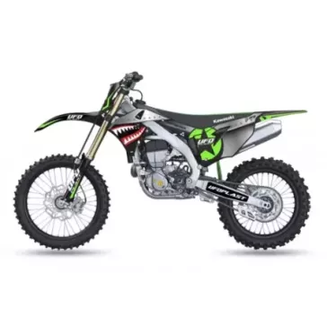 kit deco UFO GENERAL Noir 250 KXF 2021-2024 / 450 KXF 2019-2023