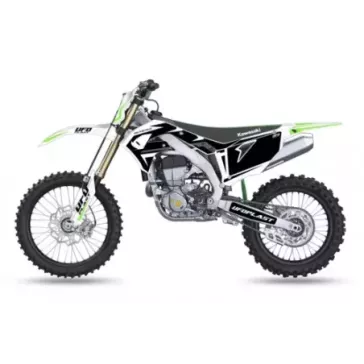 kit deco UFO APODIS Blanc 250 KXF 2021-2024 / 450 KXF 2019-2023