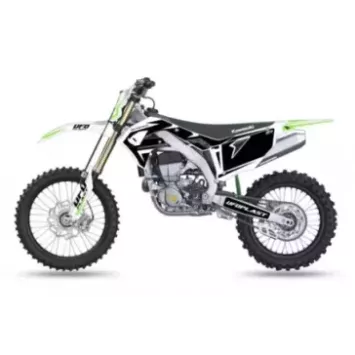 kit deco UFO APODIS Blanc 250 KXF 2021-2024 / 450 KXF 2019-2023
