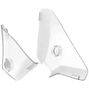 protection deco plaques laterales 450 KX 19-20