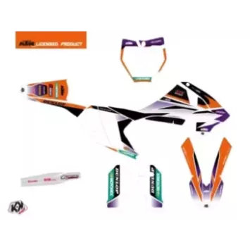 kit deco KUTVEK 65 SX 18-23 replica '24